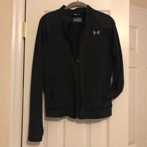 Under Armor running jacket